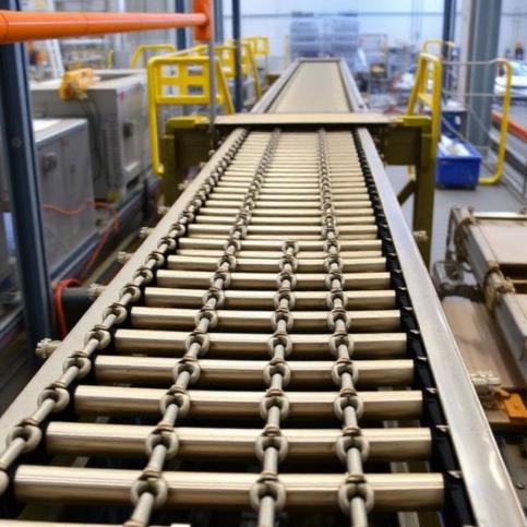 5 Ways In Which Chain Conveyors Embody Efficiency