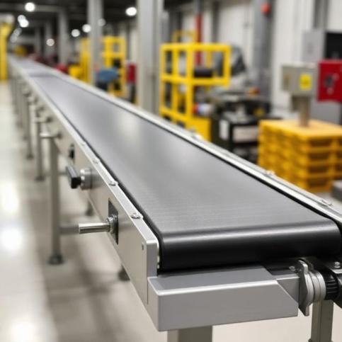 5 Features Of Low-Profile Belt Conveyors