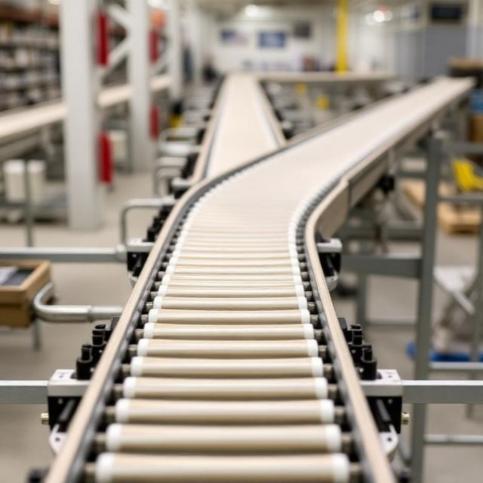Exploring The Basic Working Of Pivot Wheel Sorters In Conveyor Systems