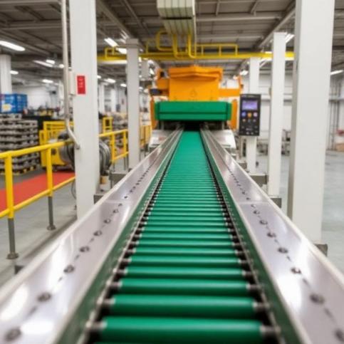 How To Change The Speed Of A Conveyor System?