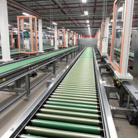 3 Factors Impacting Power Consumption In Conveyor Systems