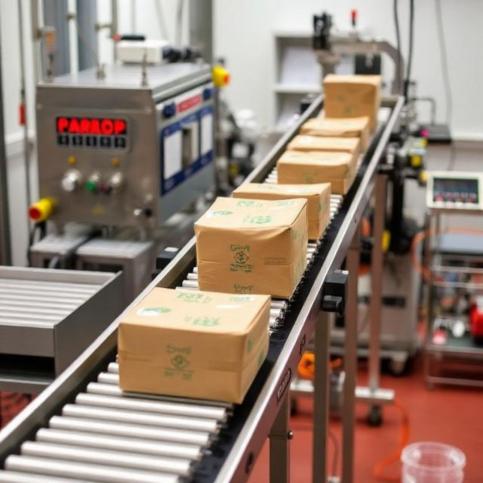 4 Advantages Of Package Conveyor Systems