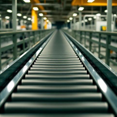 3 Applications Of Belt Conveyors In Industrial Settings