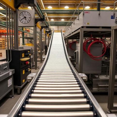 Major Challenges Mitigated By Accumulation Conveyors