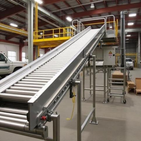 Why Are Gravity Conveyors Vital For Safety And Ergonomics?