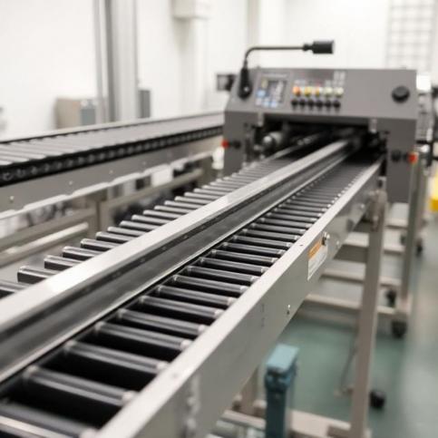 6 Benefits Of Sortation Conveyor Systems In Warehousing