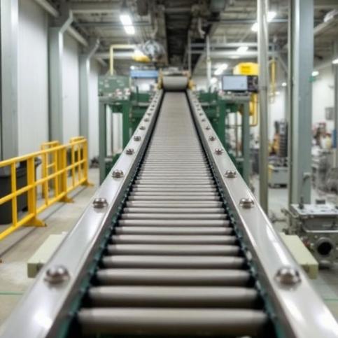 3 Unique Applications Of Gravity Conveyors