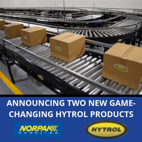 Announcing 2 New Game-Changing Hytrol Products