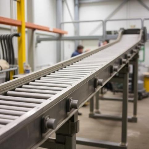 5 Maintenance Tips For Gravity Conveyors