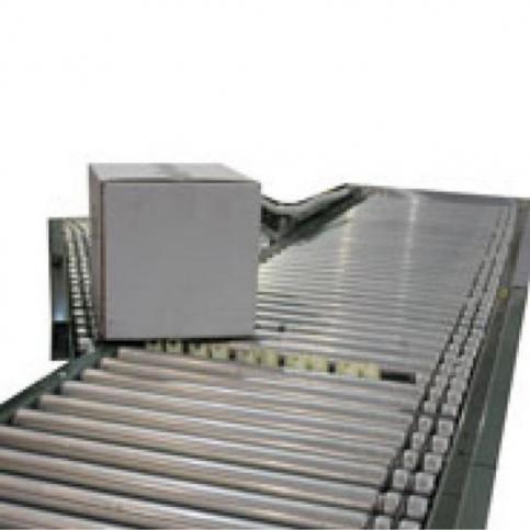 Options for Transportation Live Roller Conveyors
