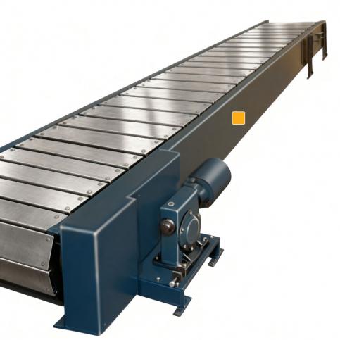 5 Key Features Of Slat Conveyor Systems